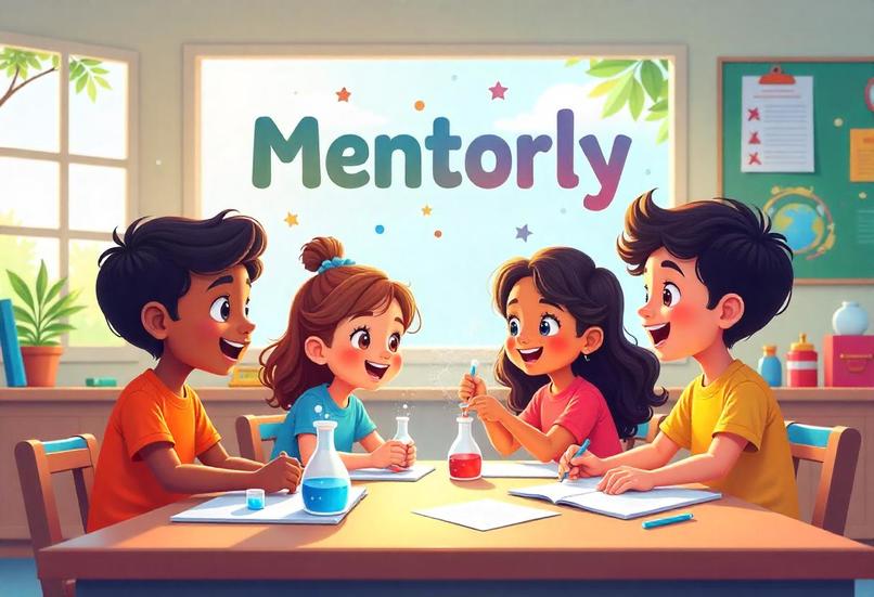 Mentorly – screenshot 1