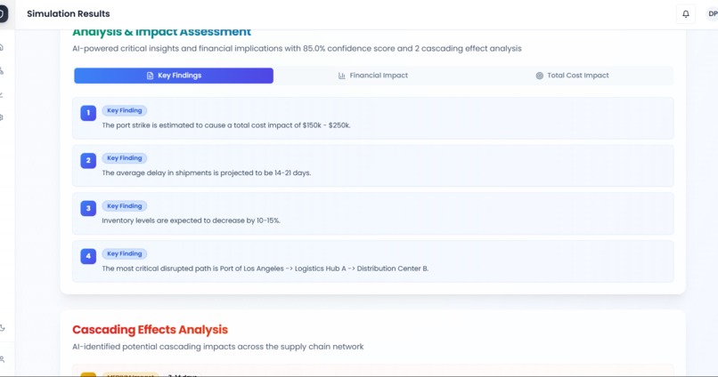Intellisupply  – screenshot 6