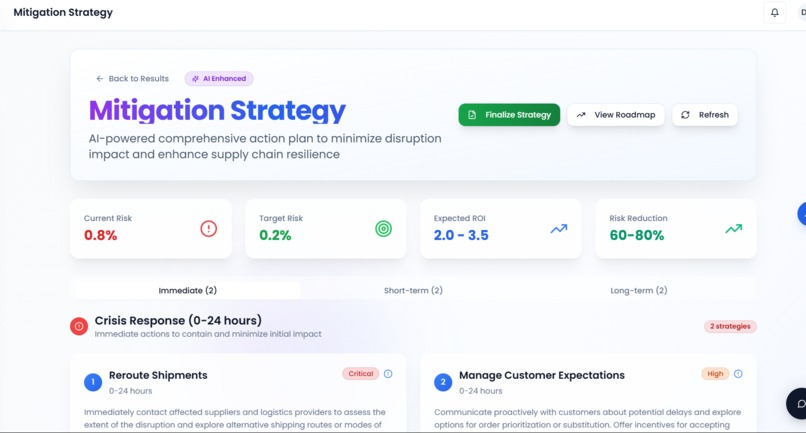 Intellisupply  – screenshot 7