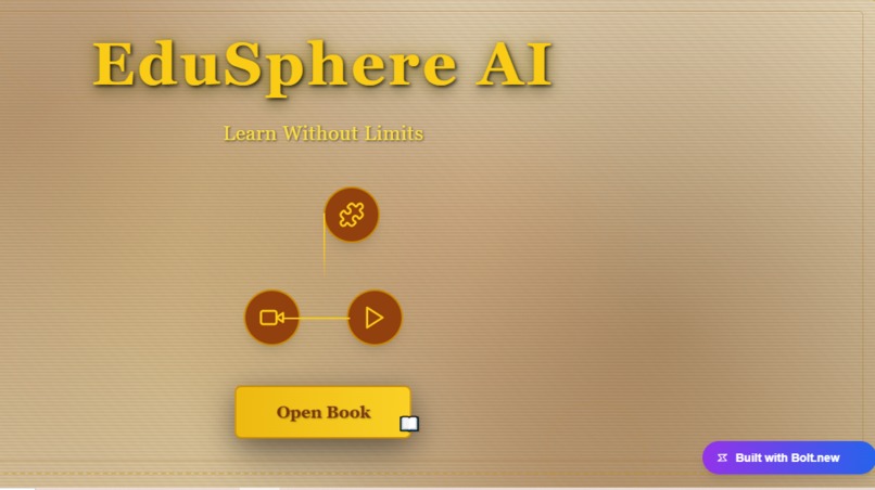 EduSphere AI – screenshot 1