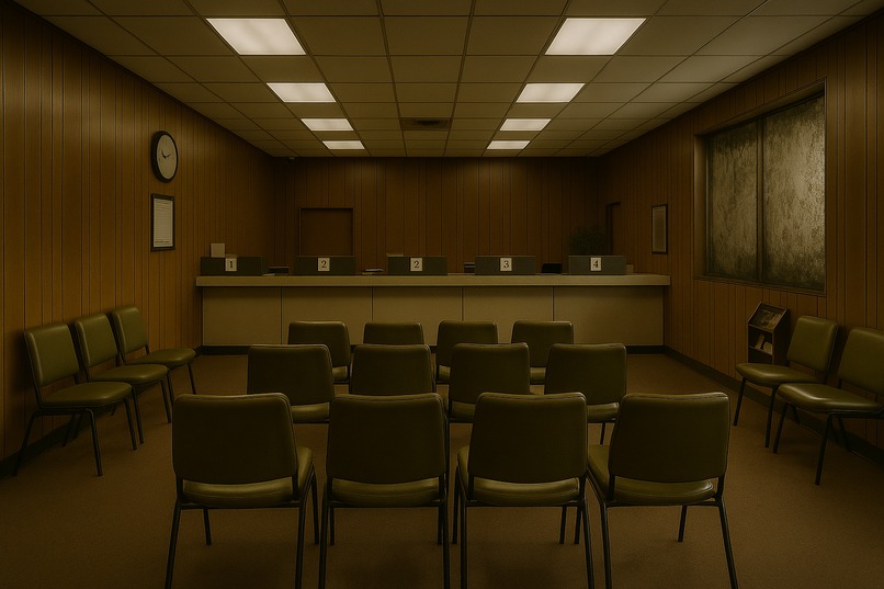 The Waiting Room  – screenshot 1