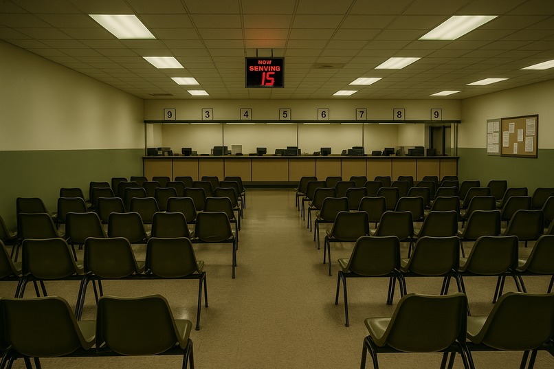 The Waiting Room  – screenshot 2