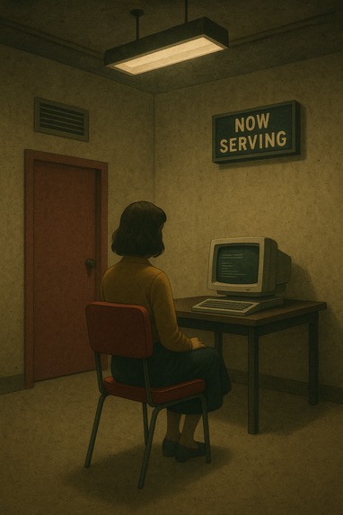 The Waiting Room  – screenshot 3