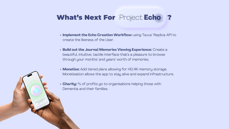 Project Echo – screenshot 5