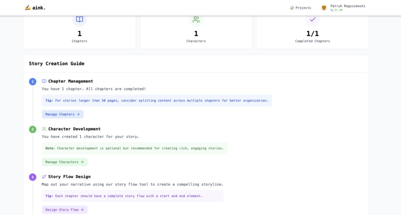 aink.studio – screenshot 3