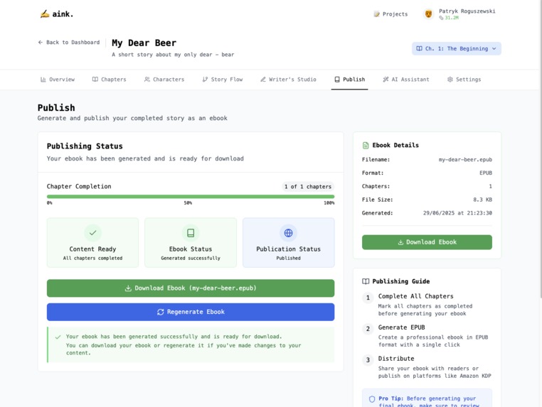 aink.studio – screenshot 5