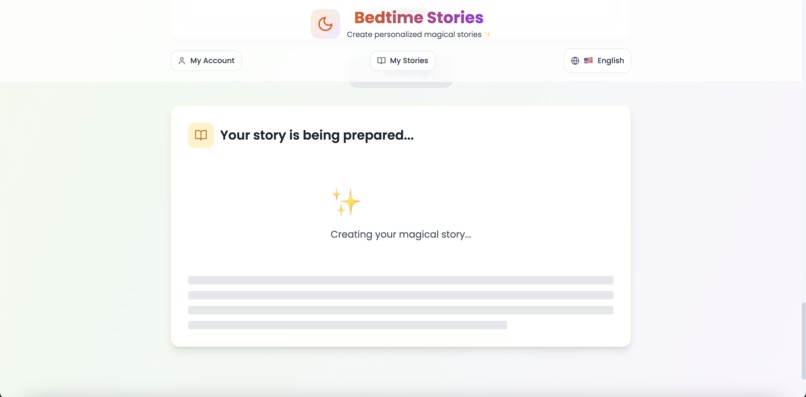 Bedtime Stories – screenshot 7