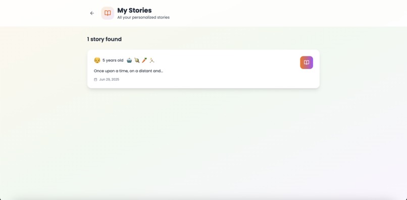 Bedtime Stories – screenshot 9
