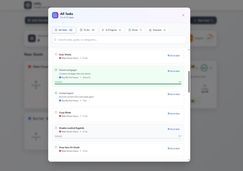 Lifify - Simplify Your Life – screenshot 4