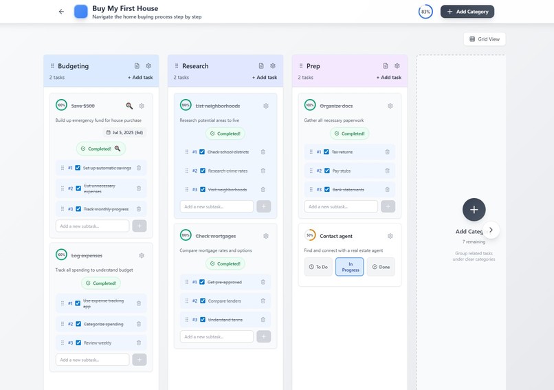 Lifify - Simplify Your Life – screenshot 2
