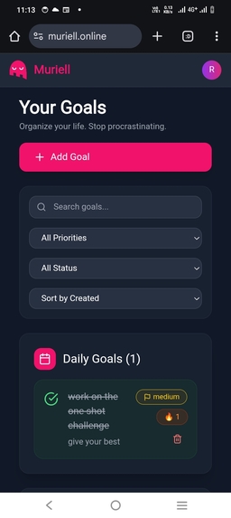 Muriell  – screenshot 4
