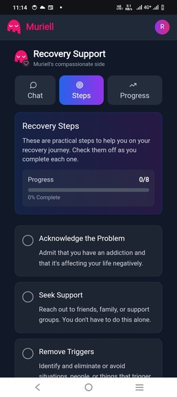 Muriell  – screenshot 3
