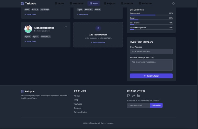 Tasklytic – screenshot 6