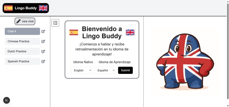 LingoBuddy – screenshot 4