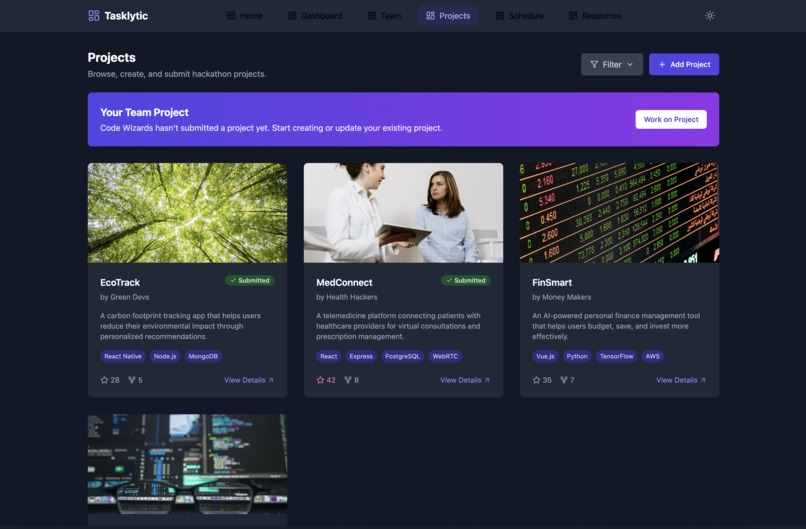 Tasklytic – screenshot 7