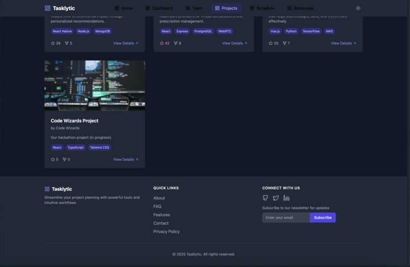 Tasklytic – screenshot 8