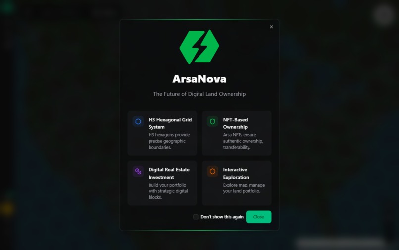 ArsaNova – screenshot 1