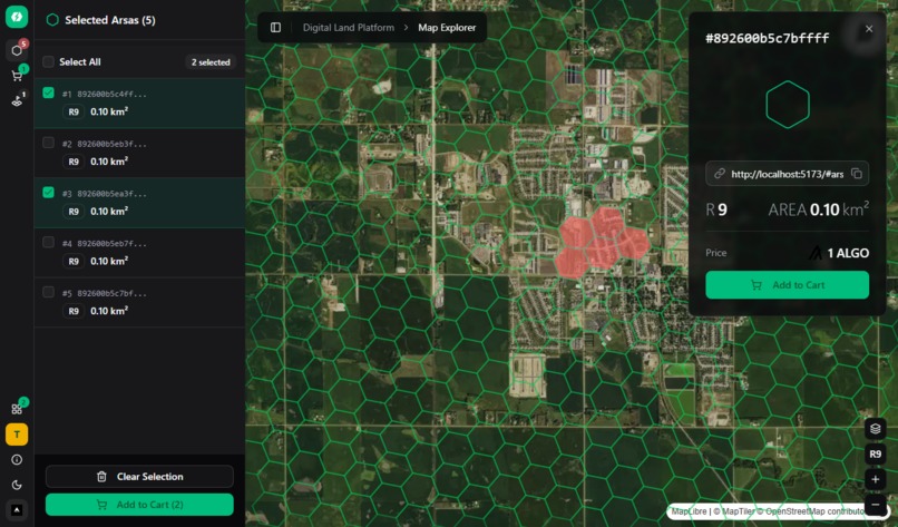 ArsaNova – screenshot 2