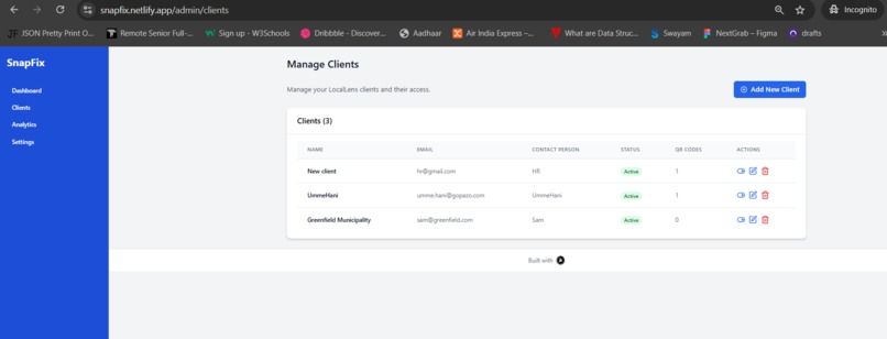 SnapFix  – screenshot 3