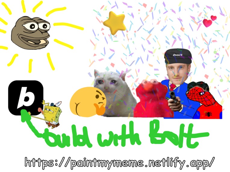 PaintMyMeme – screenshot 2