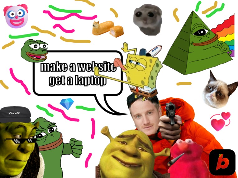 PaintMyMeme – screenshot 3