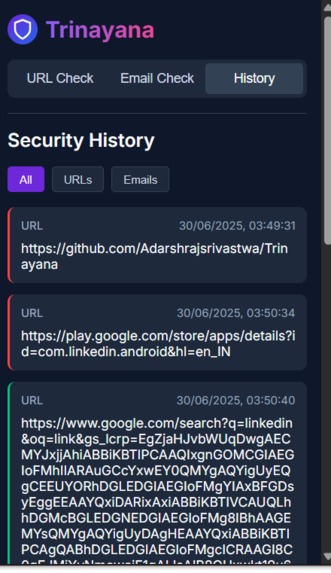 Trinayana – screenshot 2