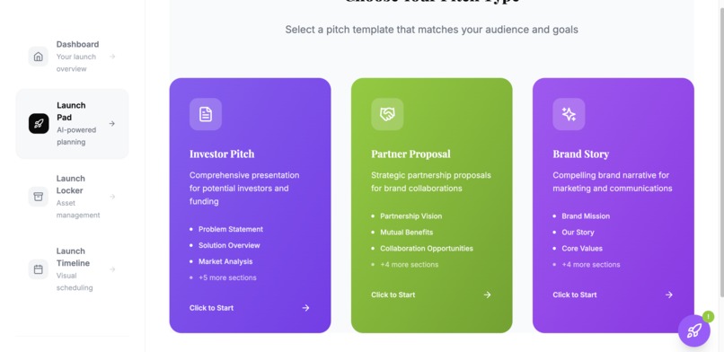 Launch Closet – screenshot 11
