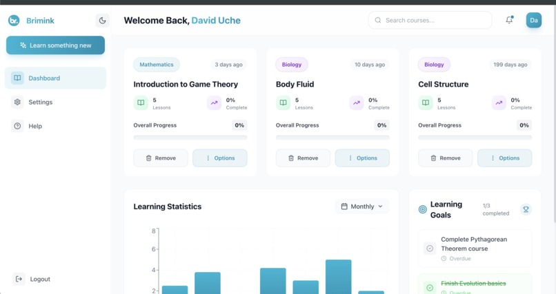 brimink – screenshot 2