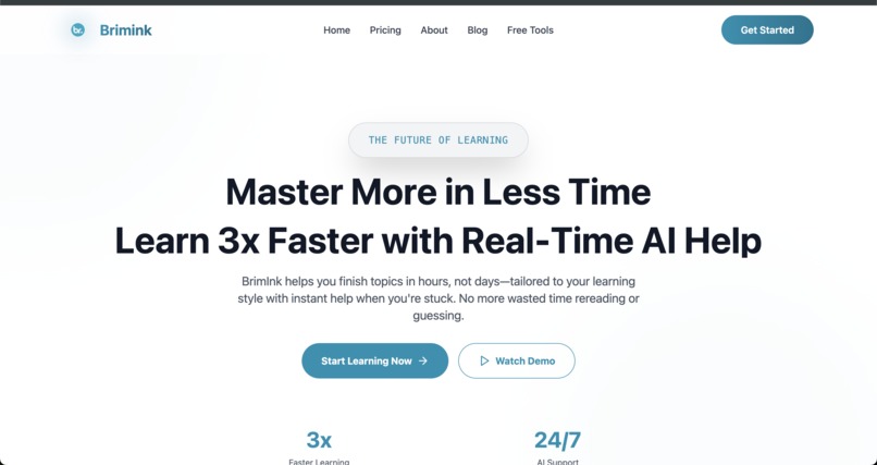 brimink – screenshot 3