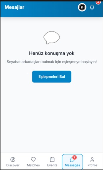 TravelVanture – screenshot 2