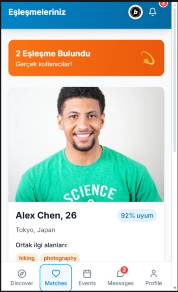 TravelVanture – screenshot 5