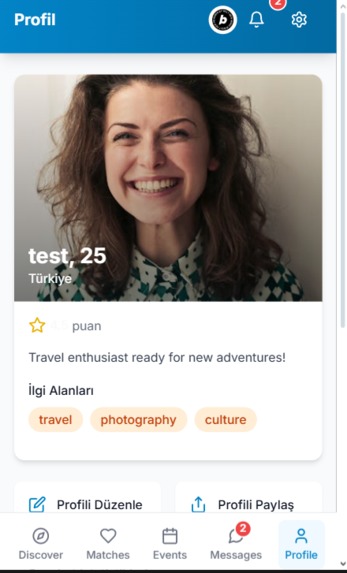 TravelVanture – screenshot 7