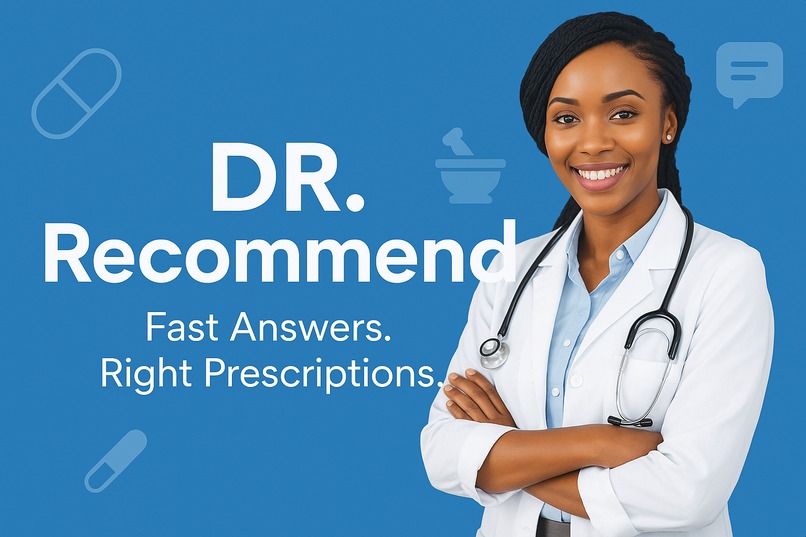 DR.Recommend – screenshot 1