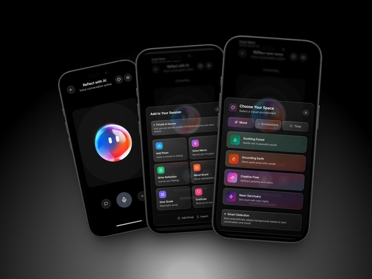 Safe Space – screenshot 1