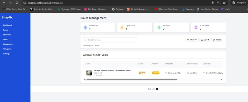 SnapFix  – screenshot 9