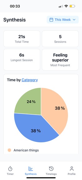 Balazman TimeTracker – screenshot 5