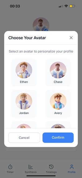 Balazman TimeTracker – screenshot 8