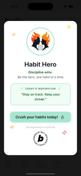 Habit Hero – screenshot 3