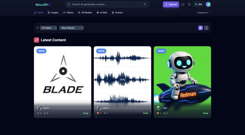 Gallorai – screenshot 1