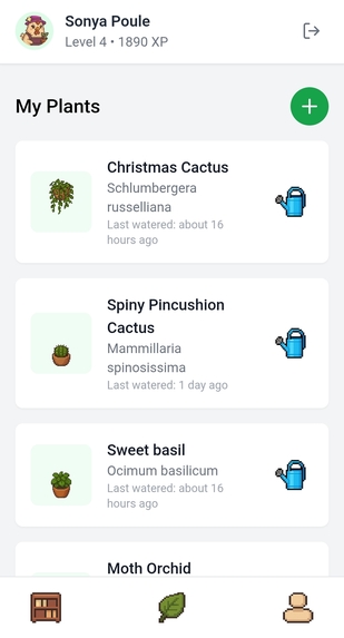 GardenGuru – screenshot 2