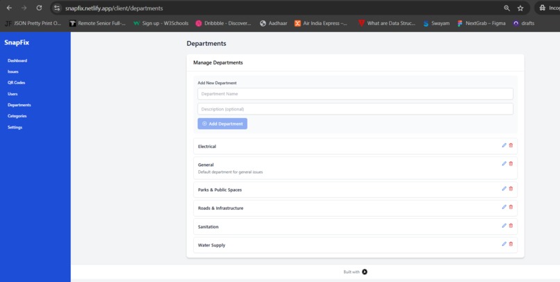 SnapFix  – screenshot 6