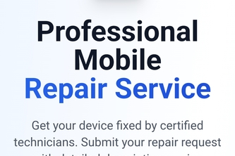 PAYFIX Mobile Repair App