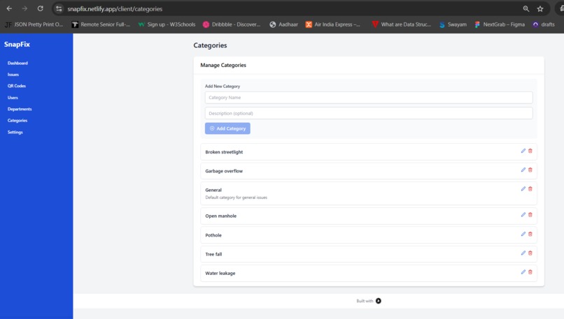 SnapFix  – screenshot 7