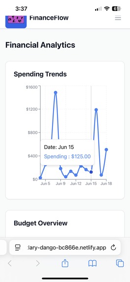 UrPersonalFinanceDesk – screenshot 2