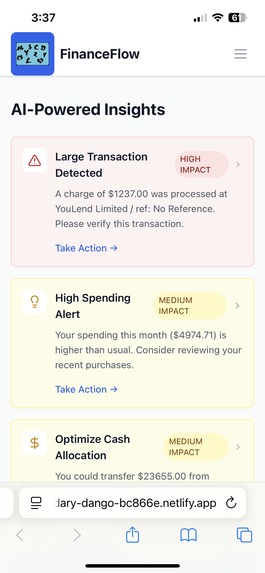UrPersonalFinanceDesk – screenshot 3