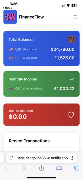 UrPersonalFinanceDesk – screenshot 6