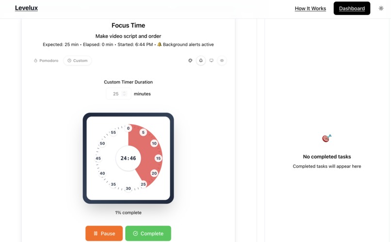 Levelux – screenshot 3