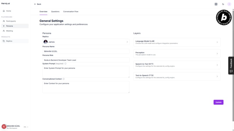 Harviy.ai -  Smarter Hiring, Humanized by AI – screenshot 5