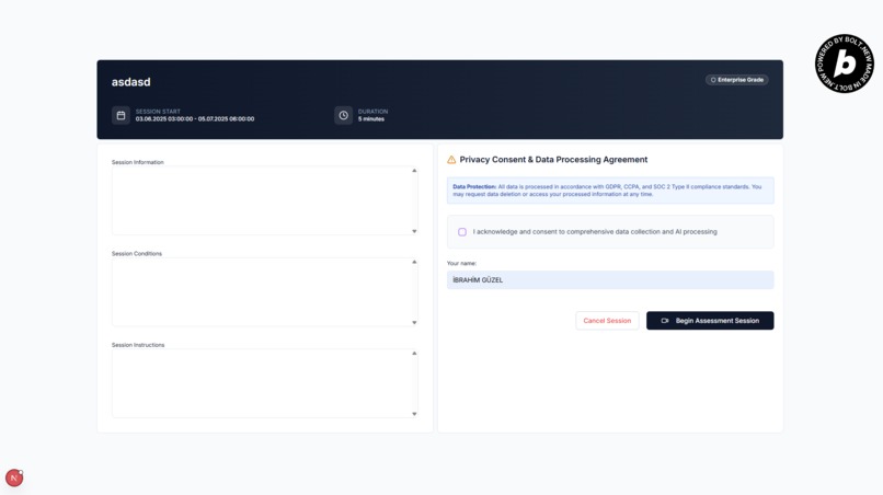 Harviy.ai -  Smarter Hiring, Humanized by AI – screenshot 4