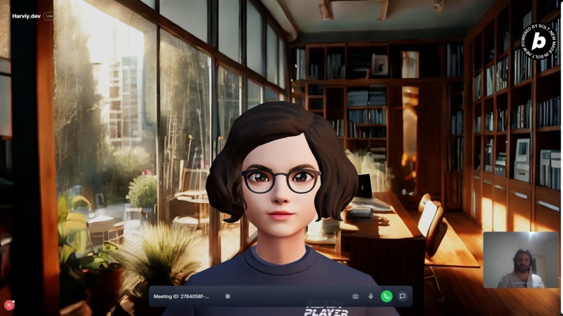 Harviy.ai -  Smarter Hiring, Humanized by AI – screenshot 1